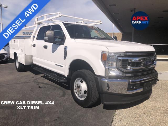 used 2020 Ford F-350 car, priced at $62,599