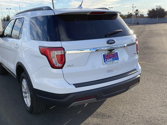 used 2019 Ford Explorer car, priced at $19,799
