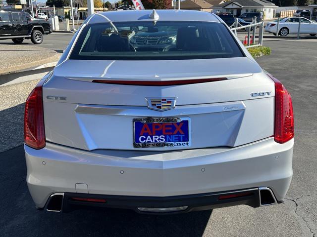 used 2019 Cadillac CTS car, priced at $24,399
