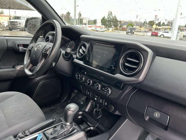used 2018 Toyota Tacoma car, priced at $30,999