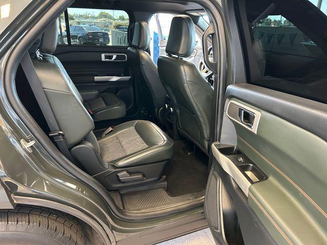 used 2021 Ford Explorer car, priced at $32,893