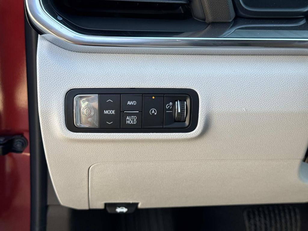 new 2026 GMC Terrain car, priced at $45,735