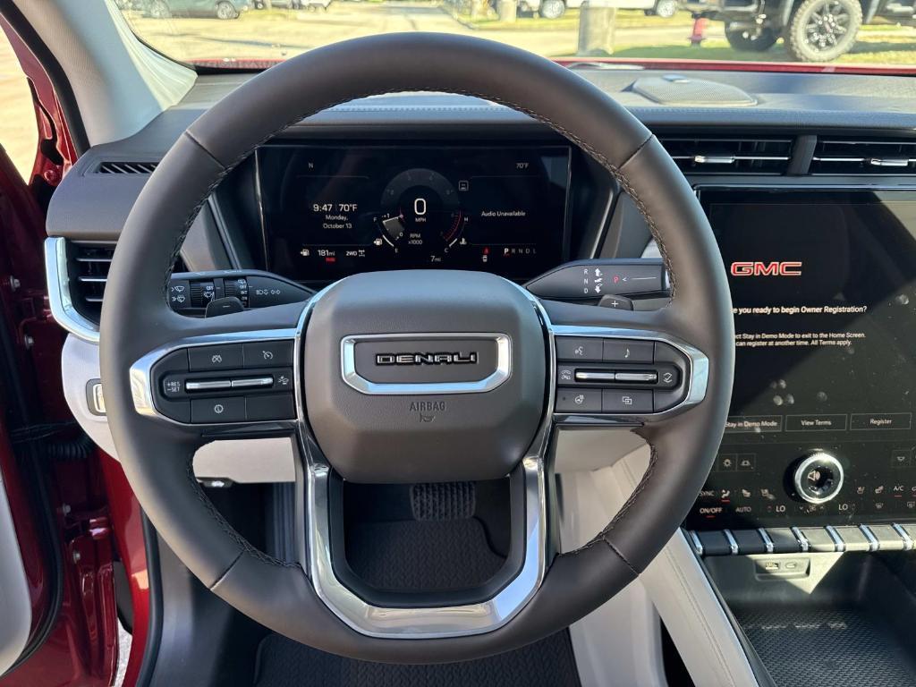 new 2026 GMC Terrain car, priced at $45,735