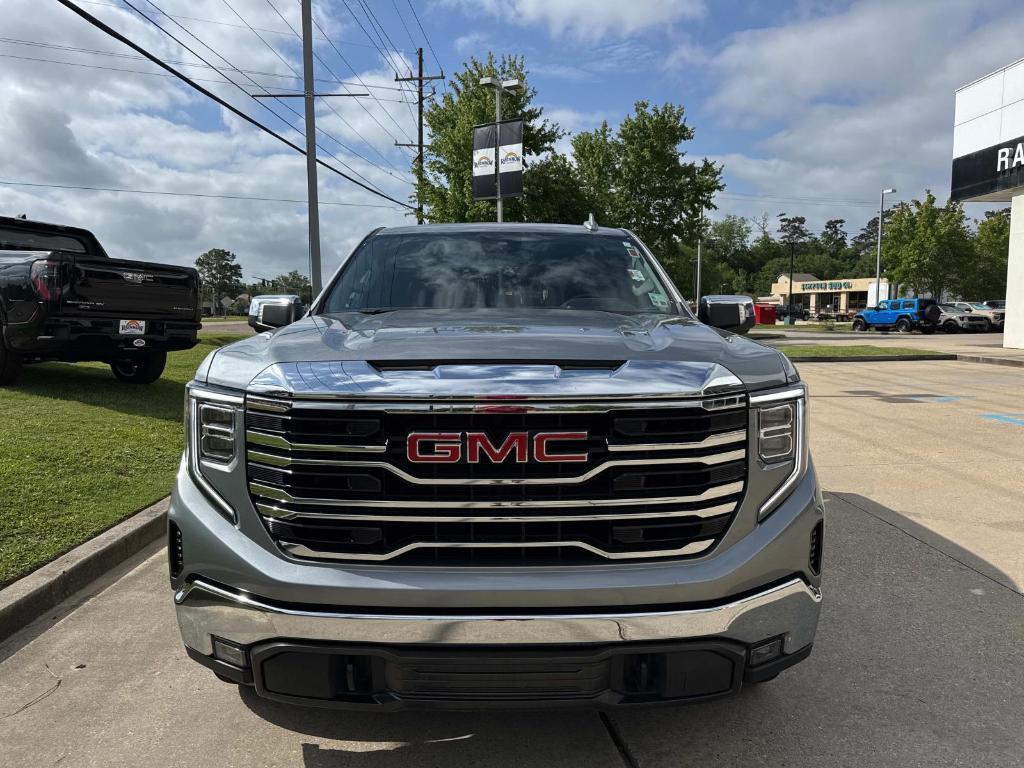 used 2023 GMC Sierra 1500 car, priced at $50,616