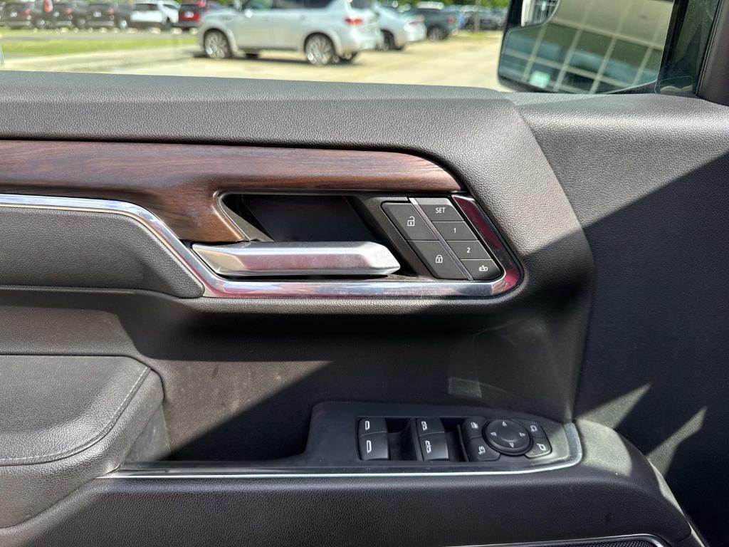 used 2023 GMC Sierra 1500 car, priced at $50,616