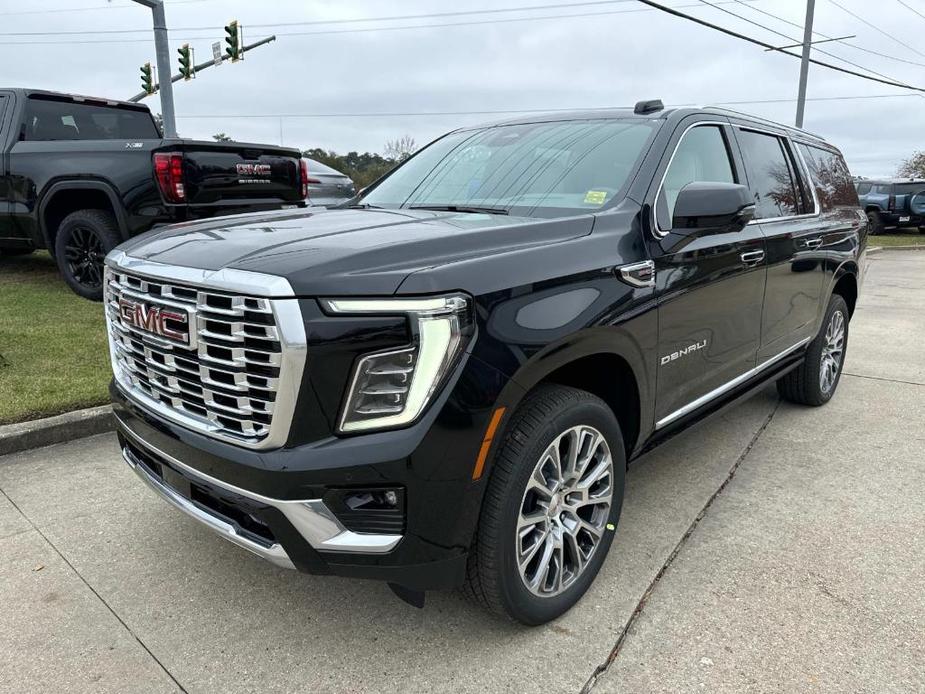 new 2025 GMC Yukon XL car, priced at $93,250