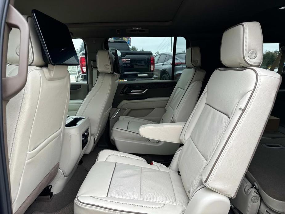 new 2025 GMC Yukon XL car, priced at $93,250