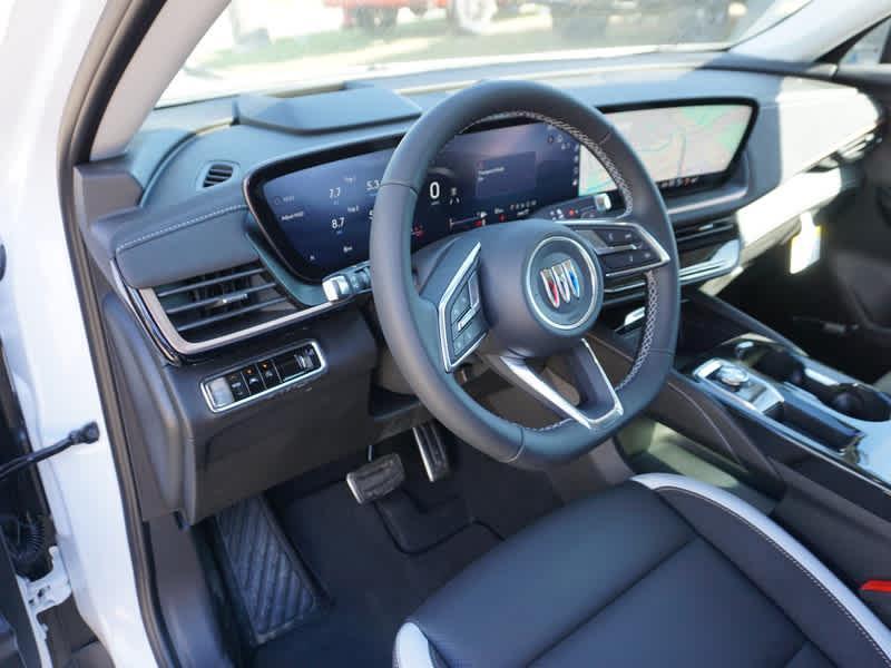 new 2024 Buick Envision car, priced at $39,795