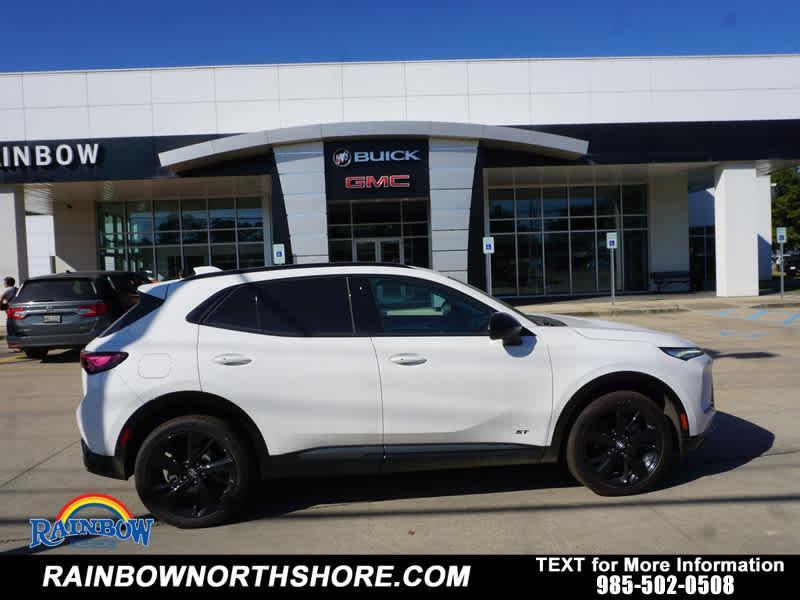 new 2024 Buick Envision car, priced at $39,795