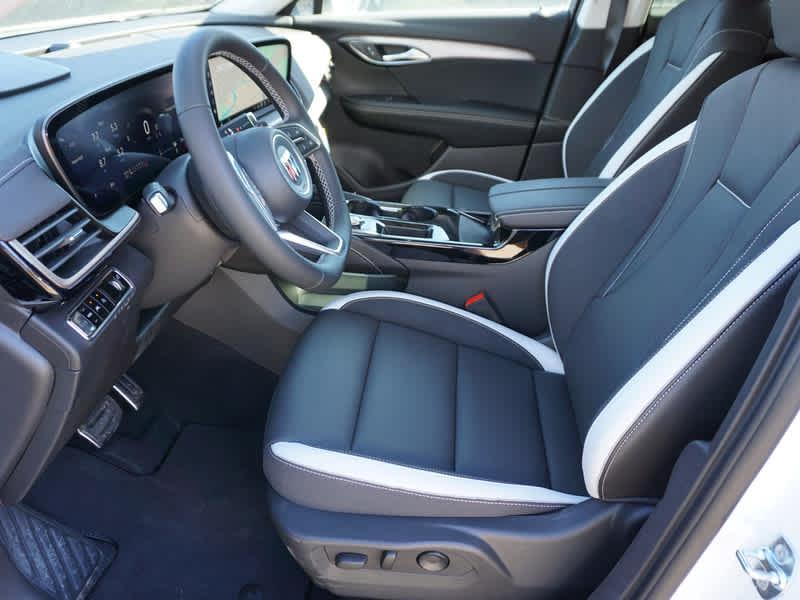 new 2024 Buick Envision car, priced at $39,795