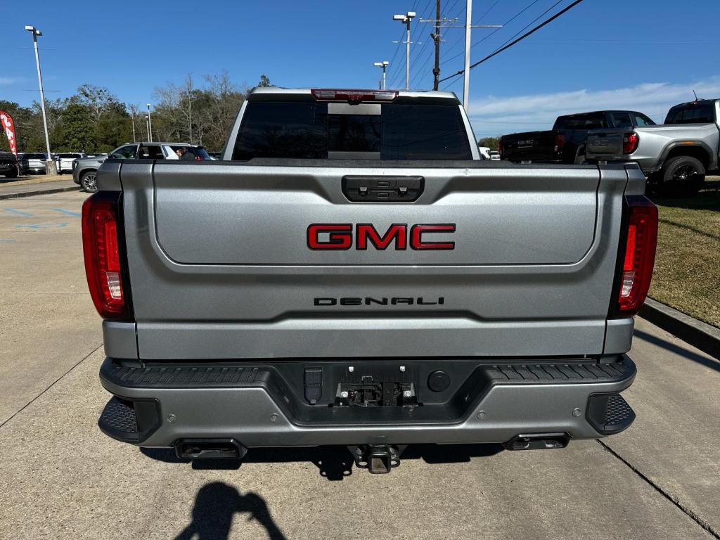 used 2023 GMC Sierra 1500 car, priced at $57,390