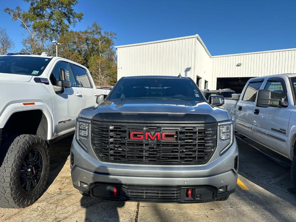 used 2023 GMC Sierra 1500 car, priced at $57,260