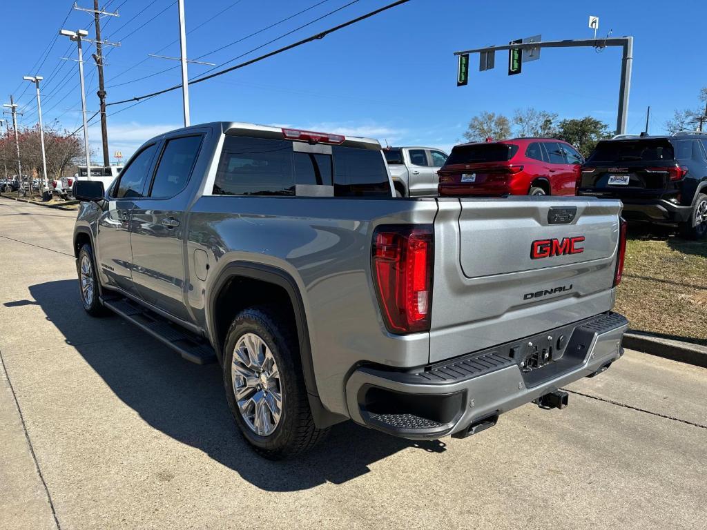 used 2023 GMC Sierra 1500 car, priced at $57,390