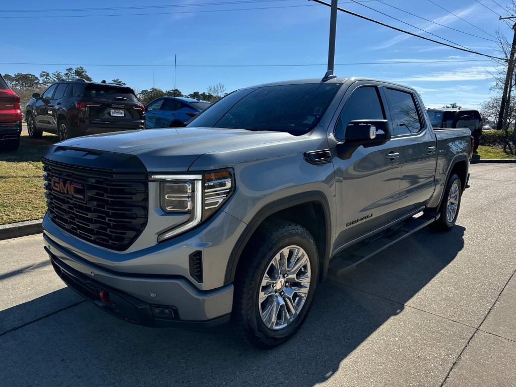 used 2023 GMC Sierra 1500 car, priced at $57,390