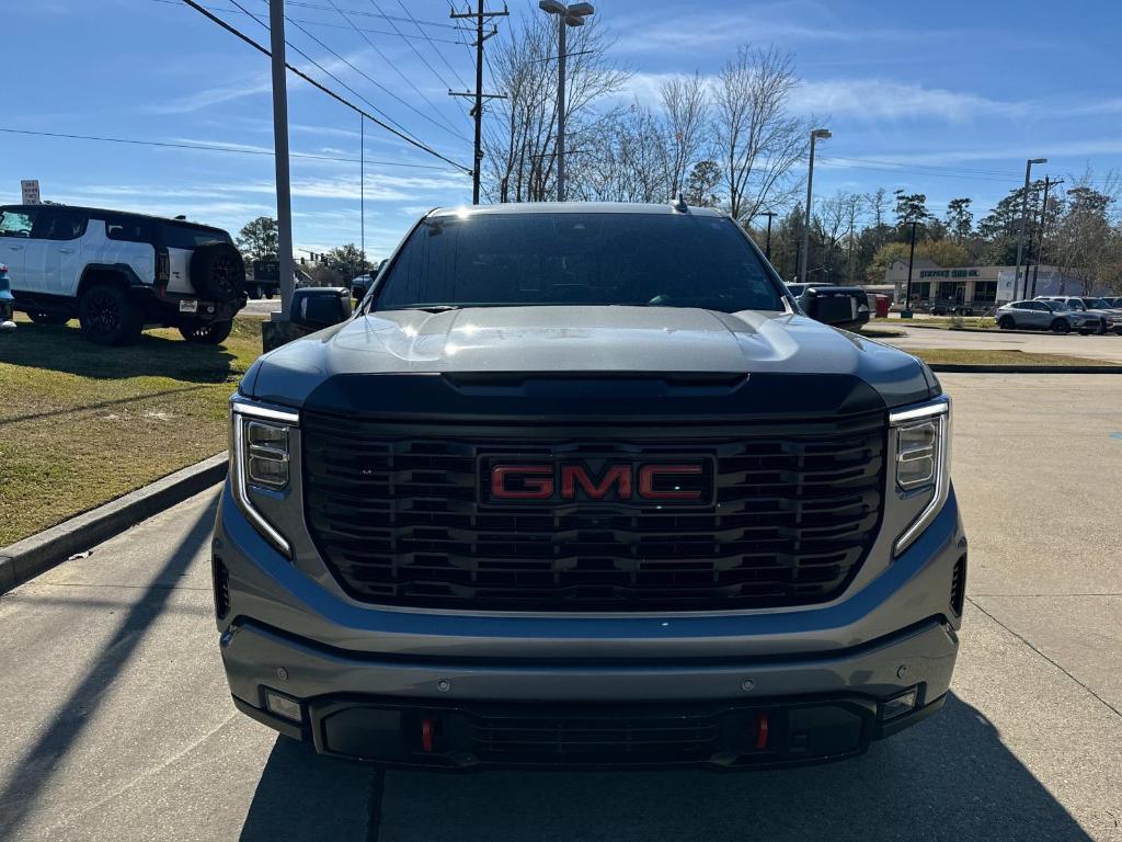 used 2023 GMC Sierra 1500 car, priced at $57,390