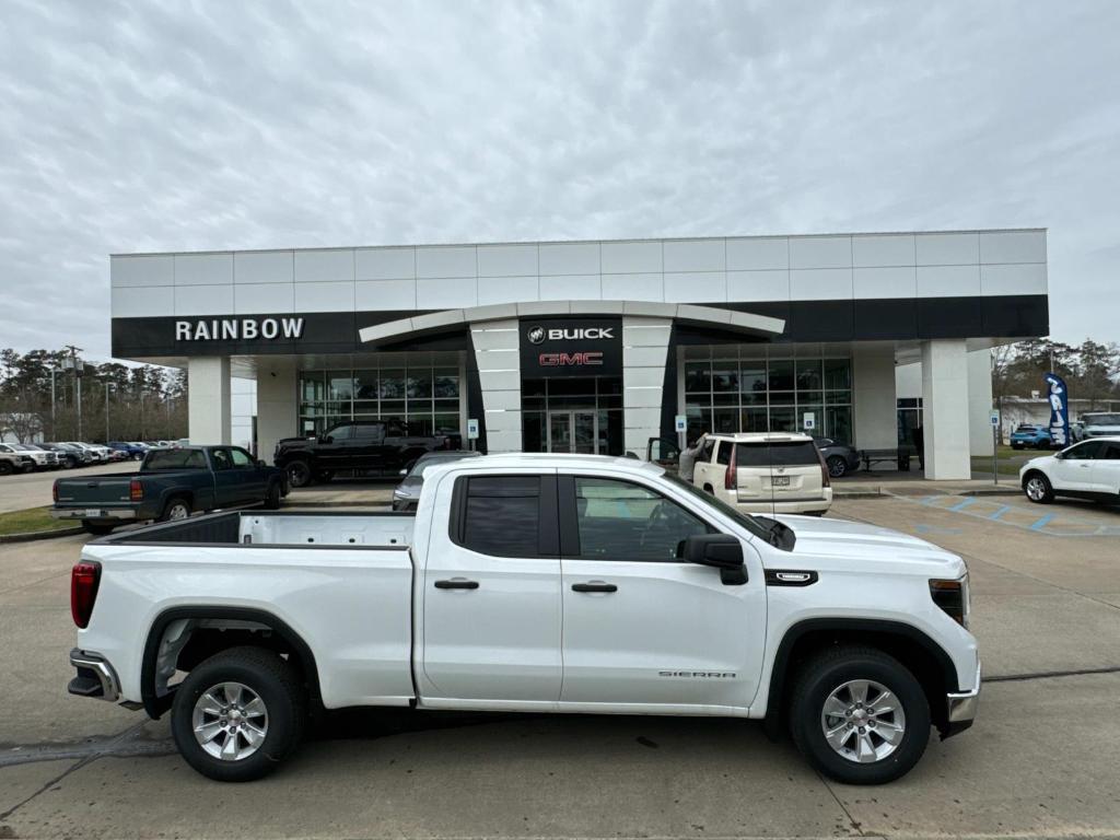 new 2025 GMC Sierra 1500 car, priced at $43,895