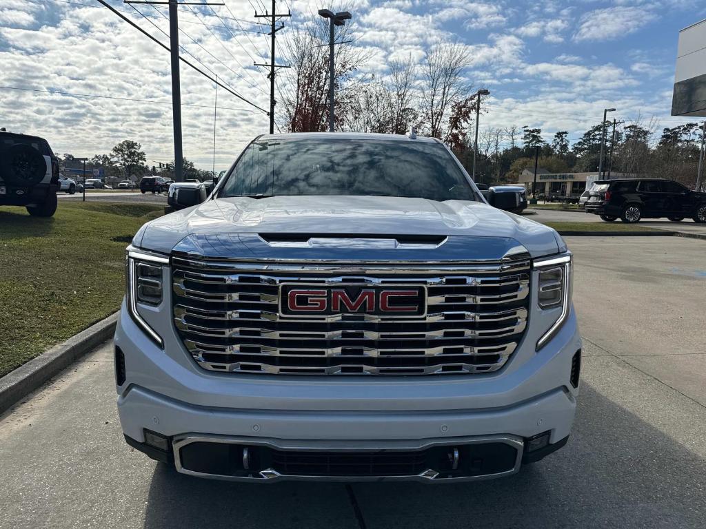 new 2025 GMC Sierra 1500 car, priced at $75,650