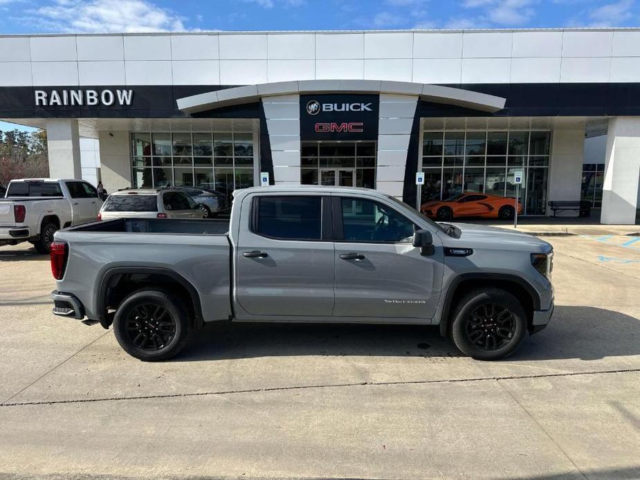 new 2025 GMC Sierra 1500 car, priced at $48,640