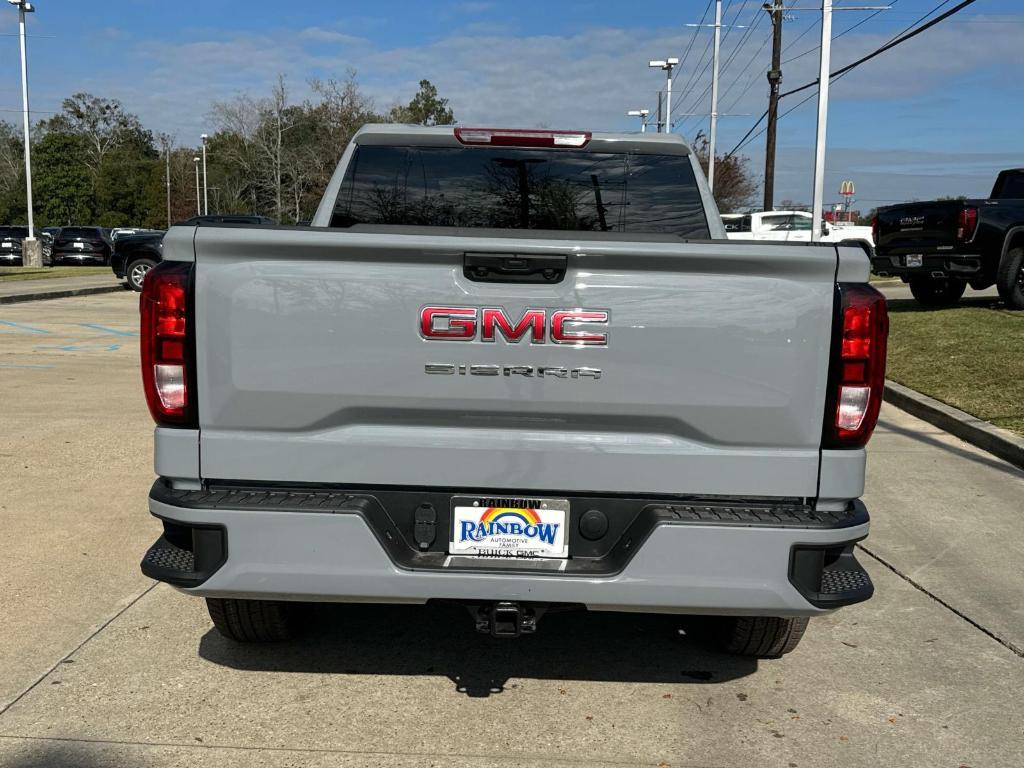 new 2025 GMC Sierra 1500 car, priced at $48,640