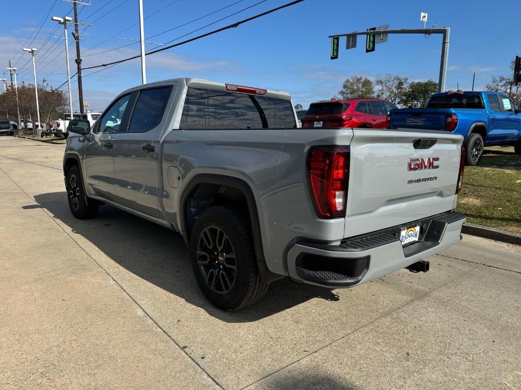 new 2025 GMC Sierra 1500 car, priced at $48,640