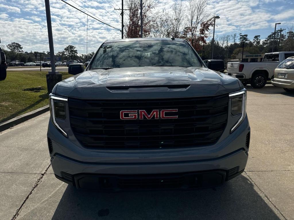 new 2025 GMC Sierra 1500 car, priced at $48,640