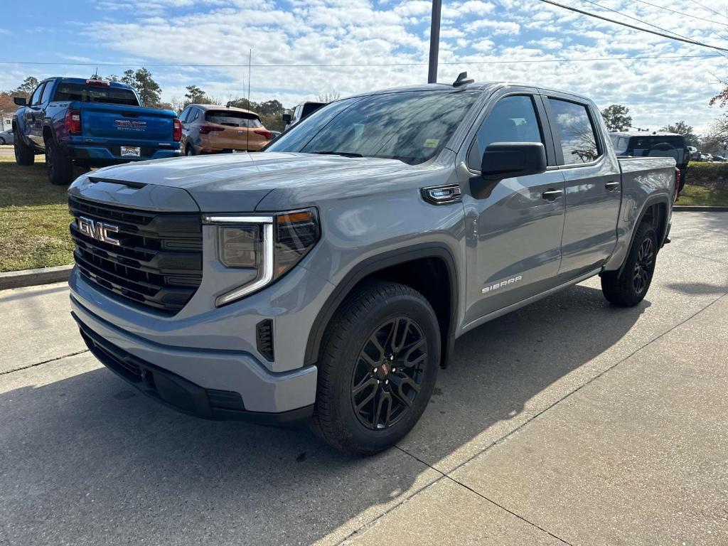 new 2025 GMC Sierra 1500 car, priced at $48,640