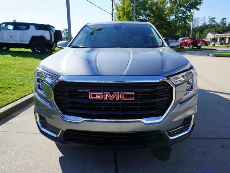 new 2024 GMC Terrain car, priced at $30,590