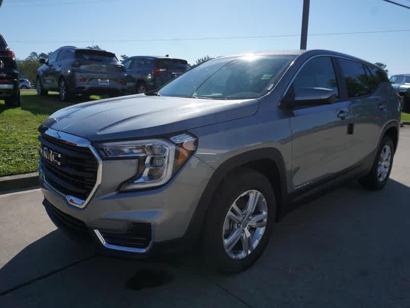 new 2024 GMC Terrain car, priced at $30,590