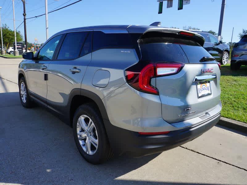 new 2024 GMC Terrain car, priced at $30,590