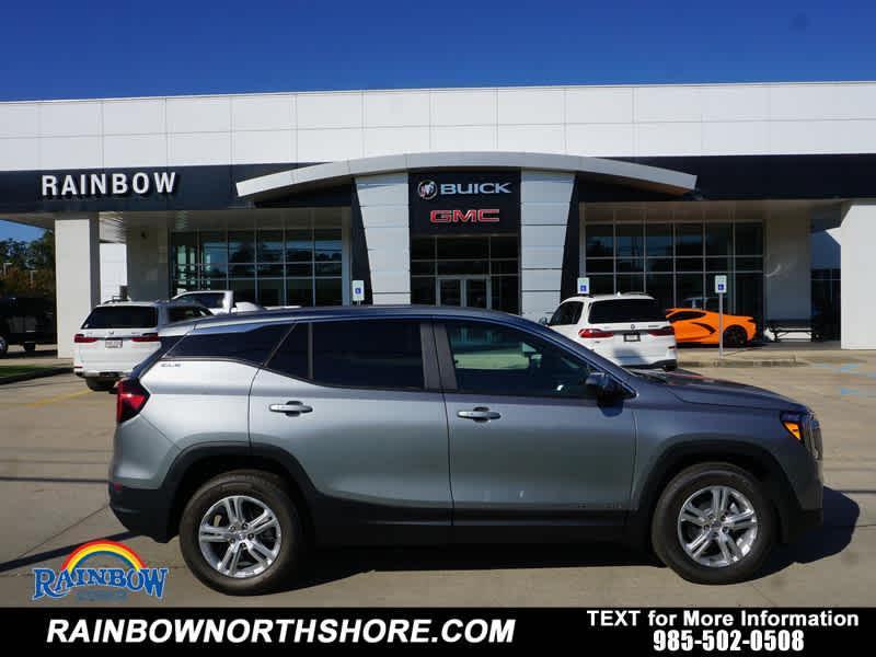 new 2024 GMC Terrain car, priced at $30,590