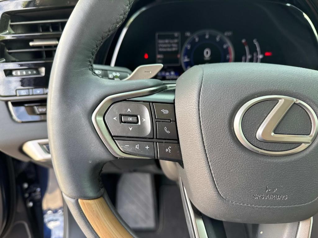 used 2023 Lexus RX 350 car, priced at $48,996