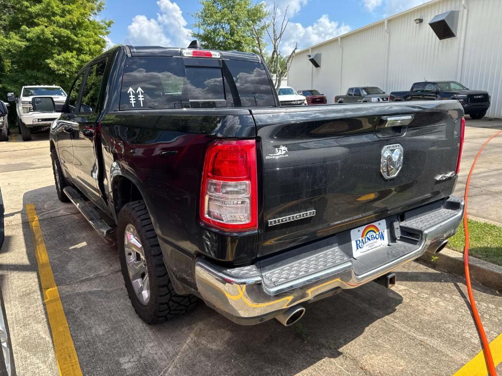 used 2019 Ram 1500 car, priced at $26,855
