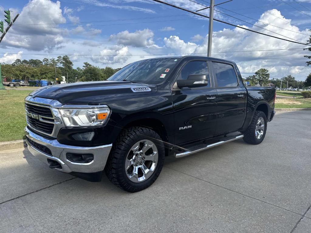 used 2019 Ram 1500 car, priced at $26,285