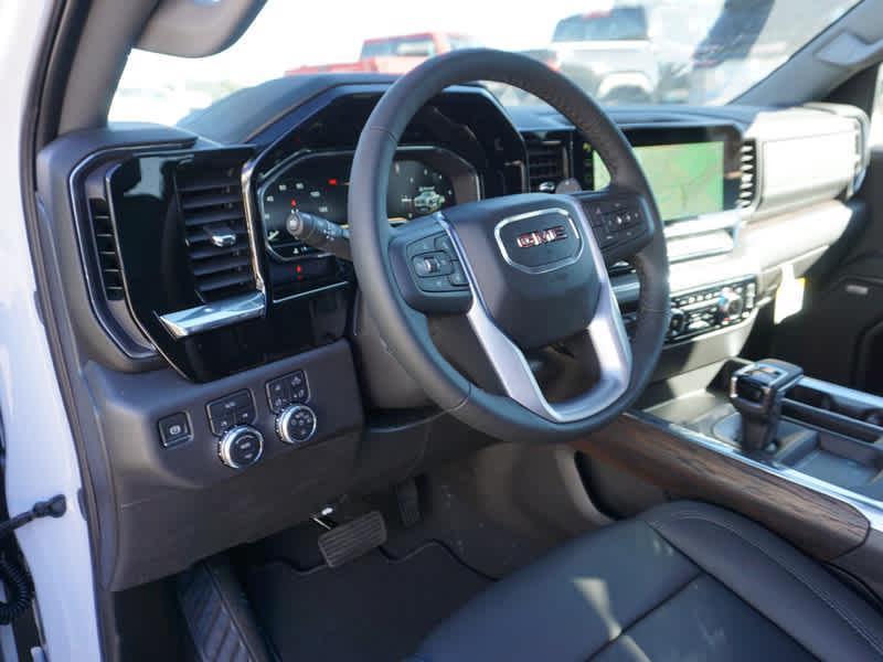 new 2025 GMC Sierra 1500 car, priced at $64,855