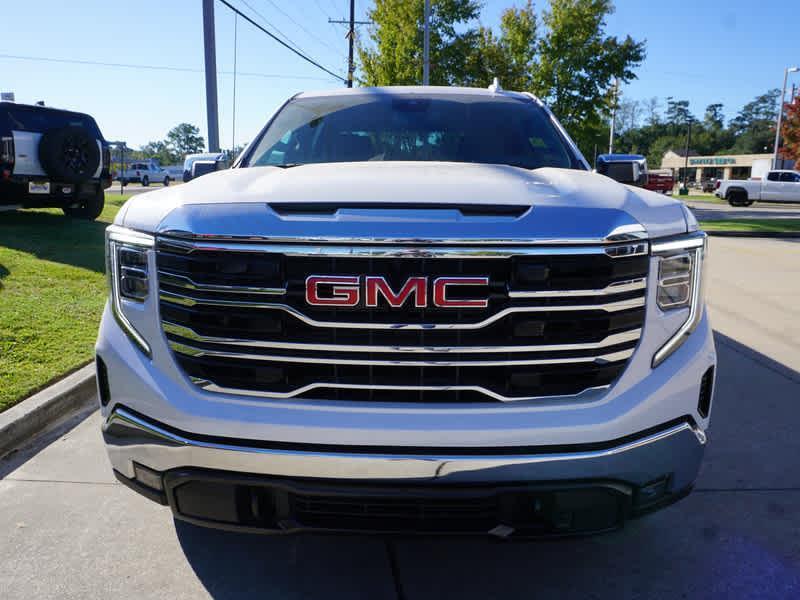 new 2025 GMC Sierra 1500 car, priced at $64,855