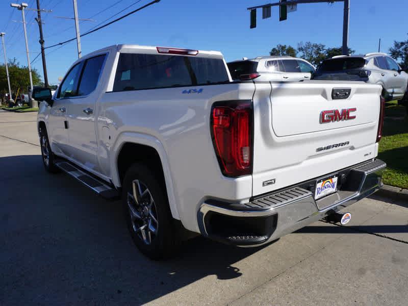 new 2025 GMC Sierra 1500 car, priced at $64,855