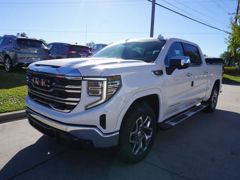 new 2025 GMC Sierra 1500 car, priced at $64,855