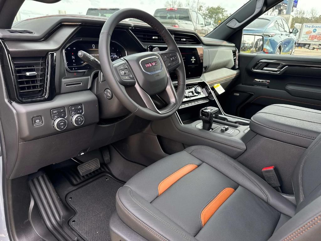 new 2025 GMC Sierra 1500 car, priced at $69,335