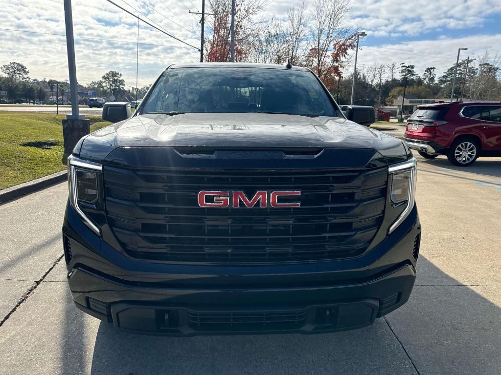 new 2025 GMC Sierra 1500 car, priced at $48,640