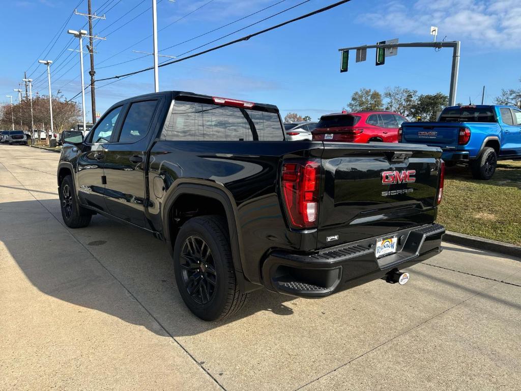 new 2025 GMC Sierra 1500 car, priced at $48,640