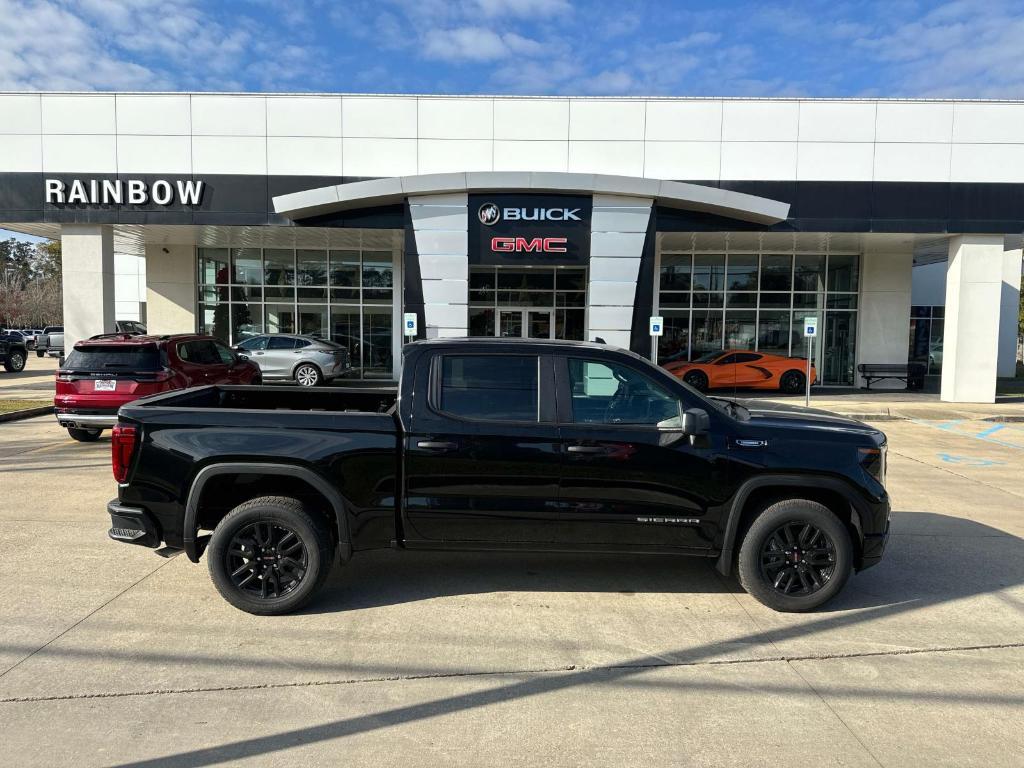 new 2025 GMC Sierra 1500 car, priced at $48,640