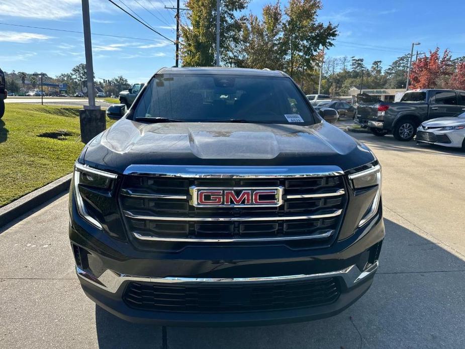 new 2025 GMC Acadia car, priced at $44,790