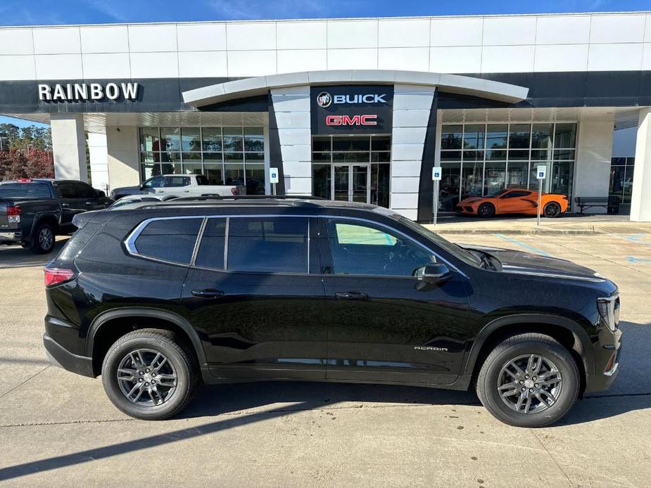 new 2025 GMC Acadia car, priced at $44,790