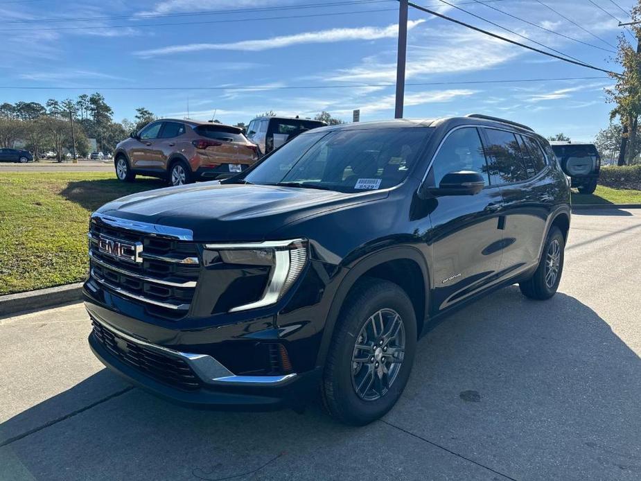 new 2025 GMC Acadia car, priced at $44,790