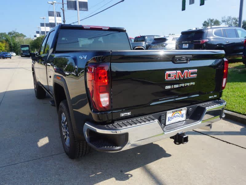 new 2025 GMC Sierra 2500 car, priced at $72,150