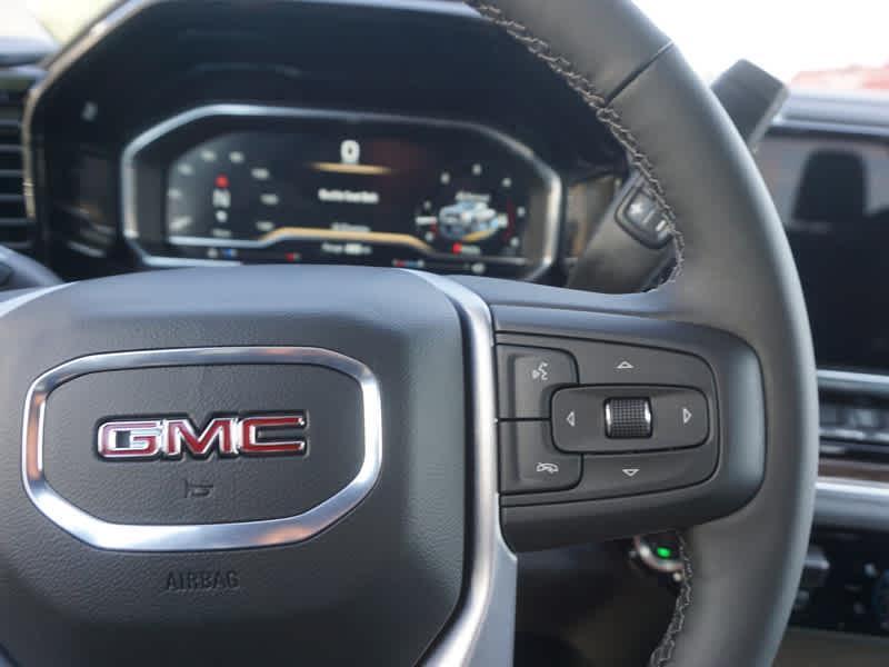 new 2025 GMC Sierra 2500 car, priced at $72,150