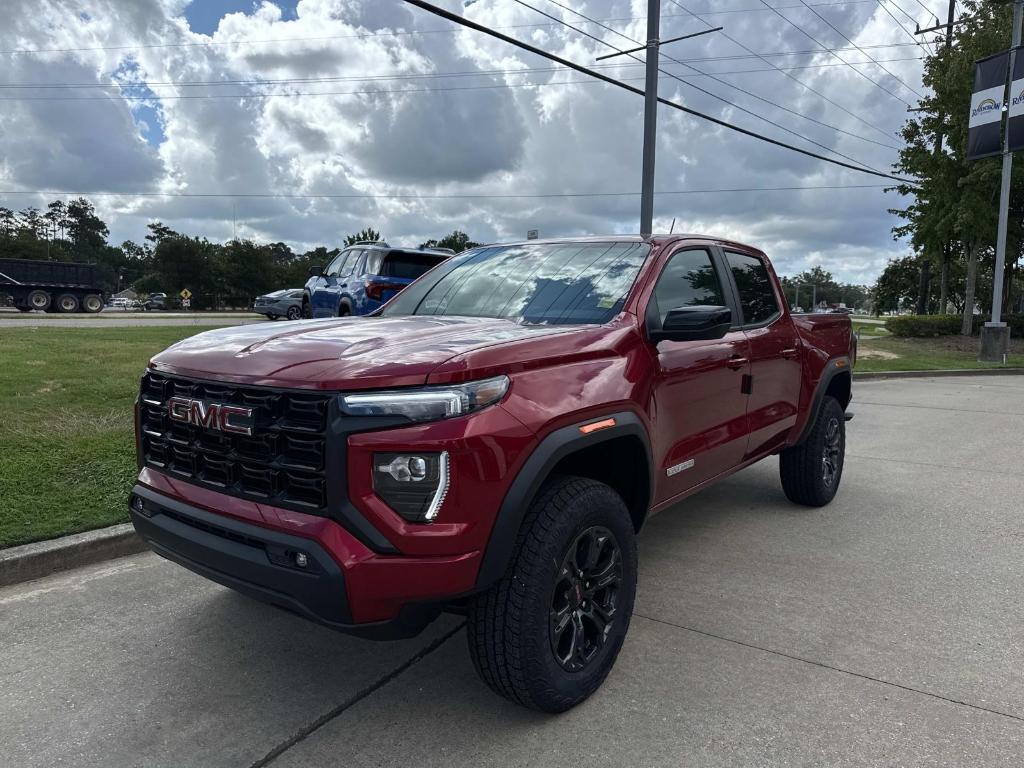 new 2025 GMC Canyon car, priced at $44,095