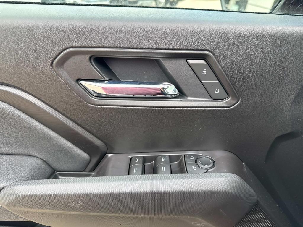 new 2025 GMC Canyon car, priced at $44,095
