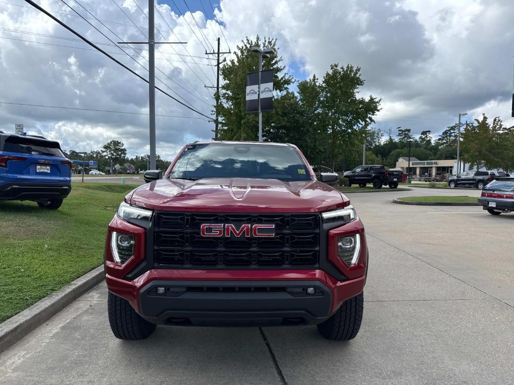 new 2025 GMC Canyon car, priced at $44,095