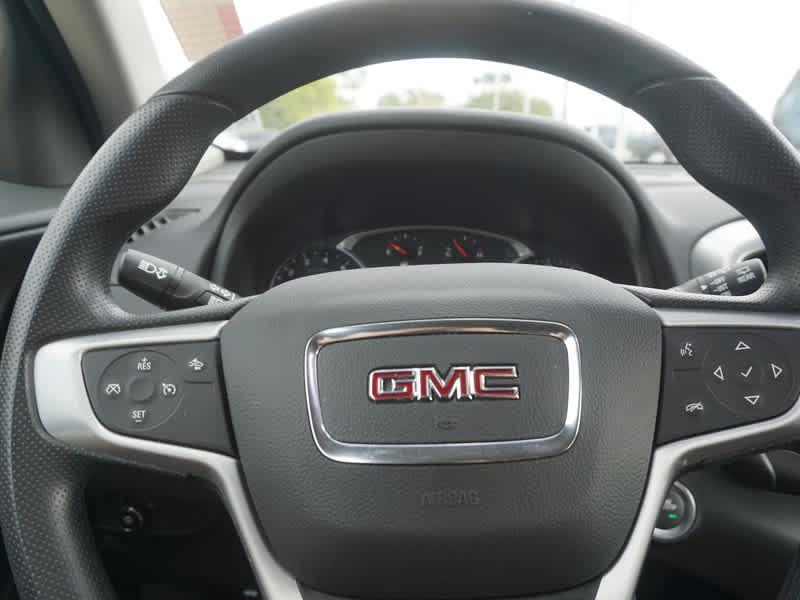 used 2022 GMC Terrain car, priced at $22,980